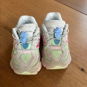 Toddler girl new balance